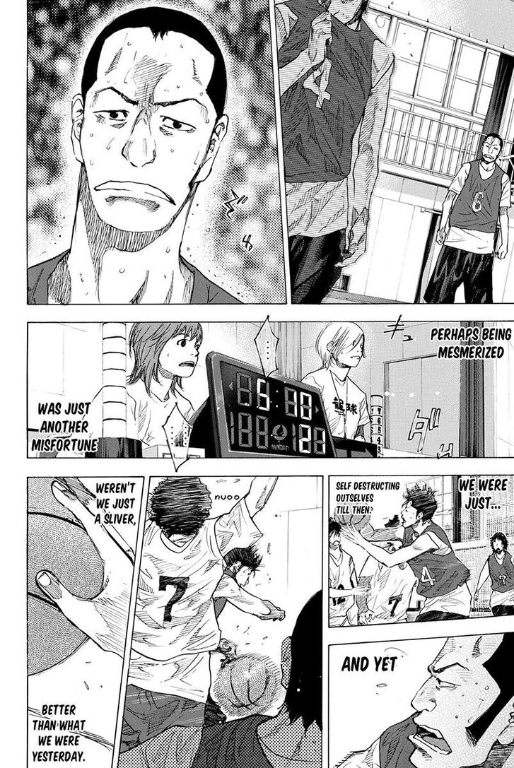 Read Ahiru no Sora Manga Online