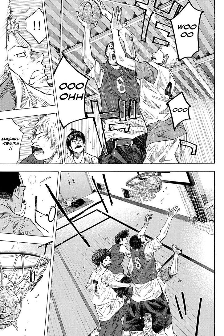 Read Ahiru no Sora Manga Online