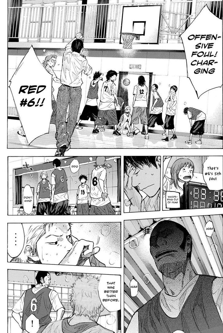 Read Ahiru no Sora Manga Online