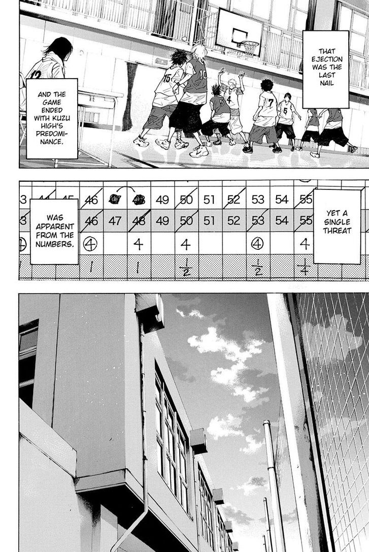 Read Ahiru no Sora Manga Online