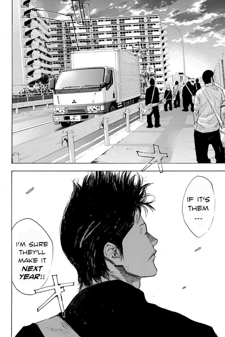 Read Ahiru no Sora Manga Online