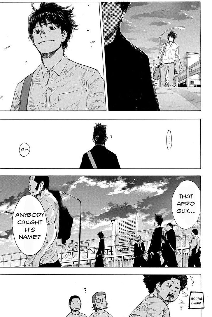 Read Ahiru no Sora Manga Online