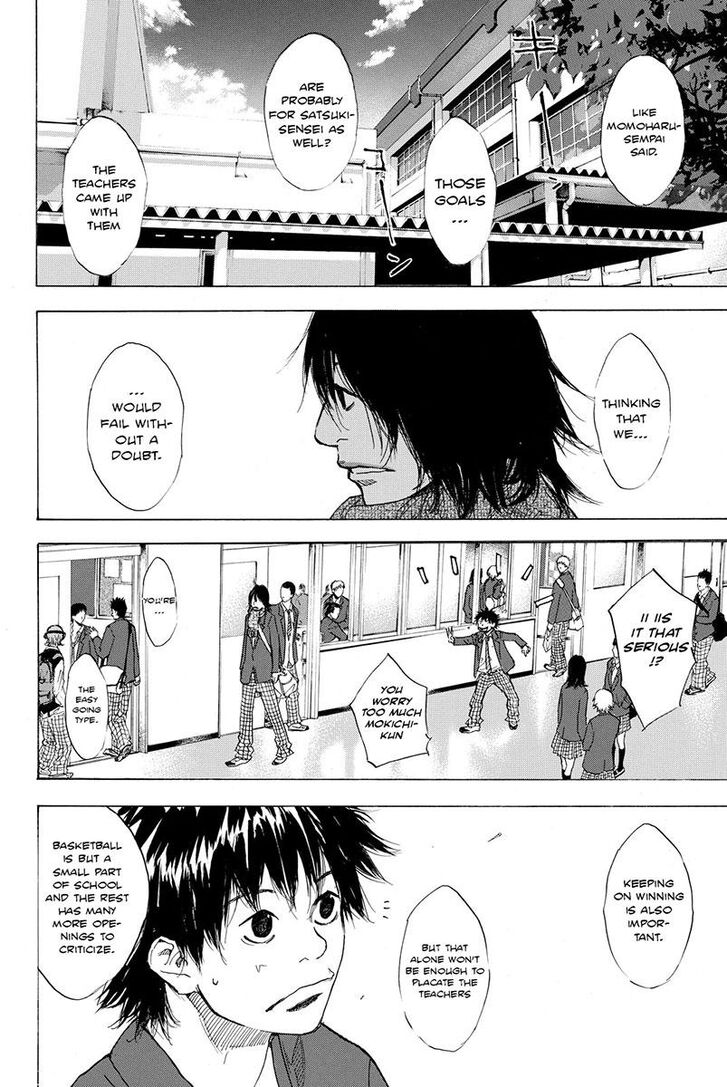 Read Ahiru no Sora Manga Online