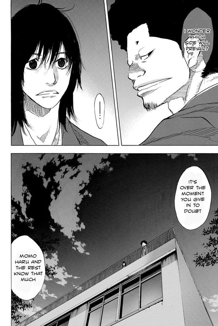 Read Ahiru no Sora Manga Online