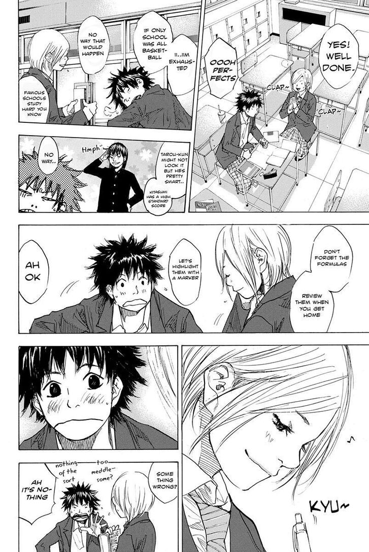 Read Ahiru no Sora Manga Online