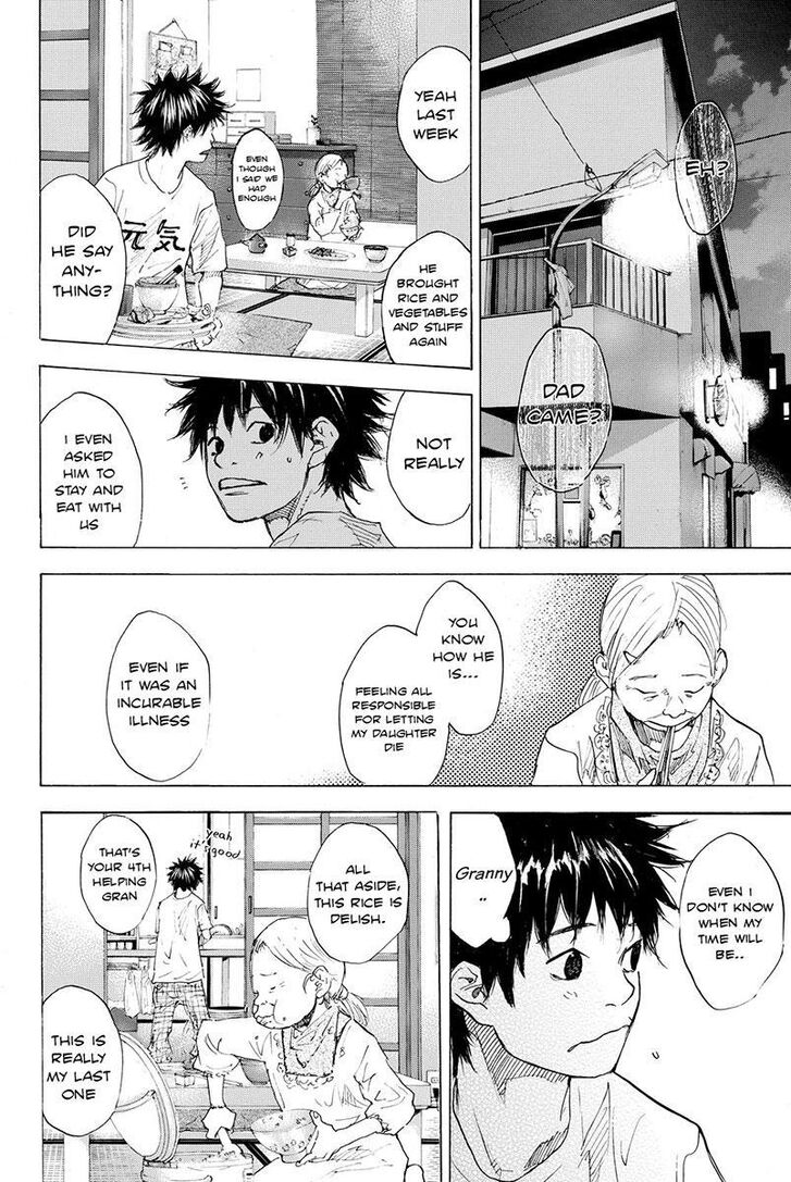 Read Ahiru no Sora Manga Online