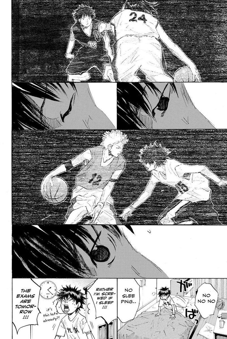 Read Ahiru no Sora Manga Online