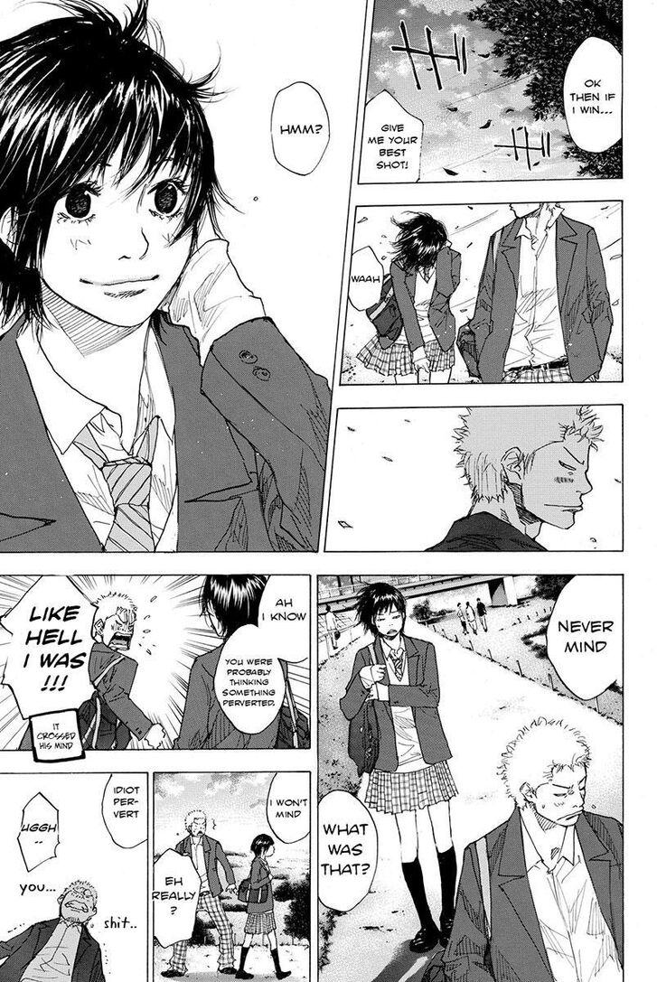 Read Ahiru no Sora Manga Online