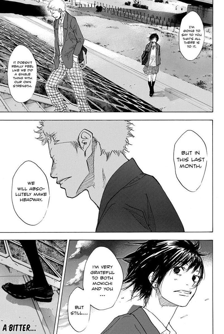 Read Ahiru no Sora Manga Online