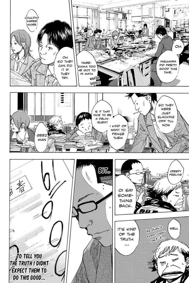 Read Ahiru no Sora Manga Online