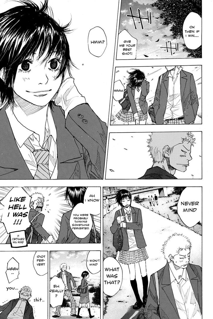 Read Ahiru no Sora Manga Online