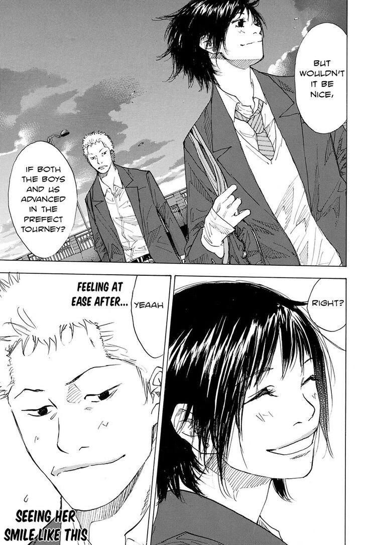 Read Ahiru no Sora Manga Online