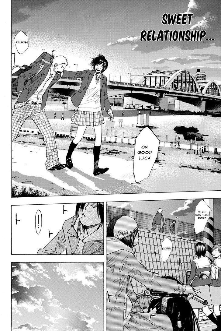 Read Ahiru no Sora Manga Online