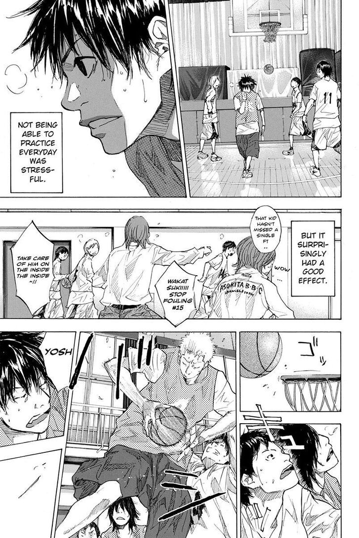 Read Ahiru no Sora Manga Online