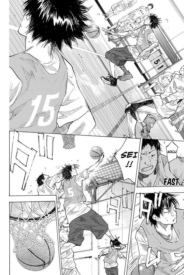 Read Ahiru no Sora Manga Online