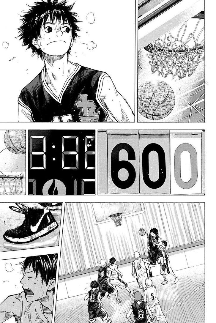 Read Ahiru no Sora Manga Online