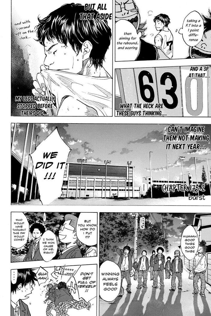 Read Ahiru no Sora Manga Online