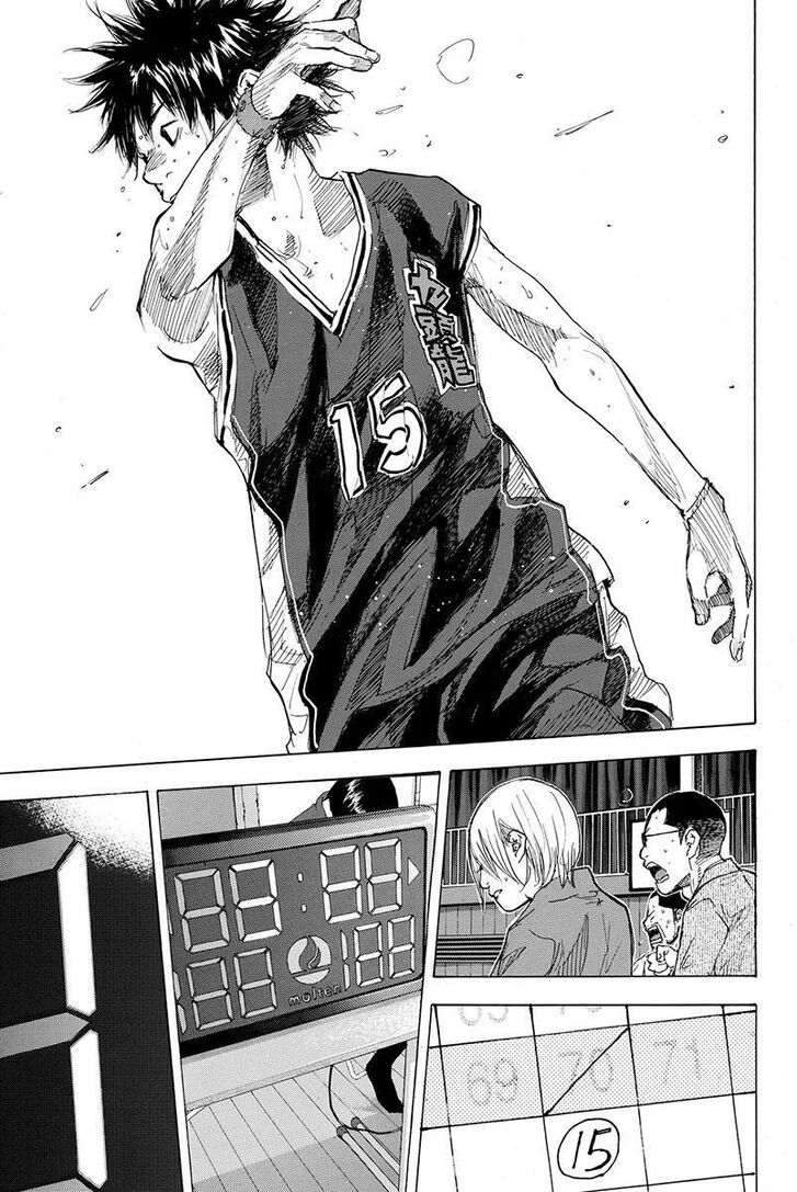 Read Ahiru no Sora Manga Online