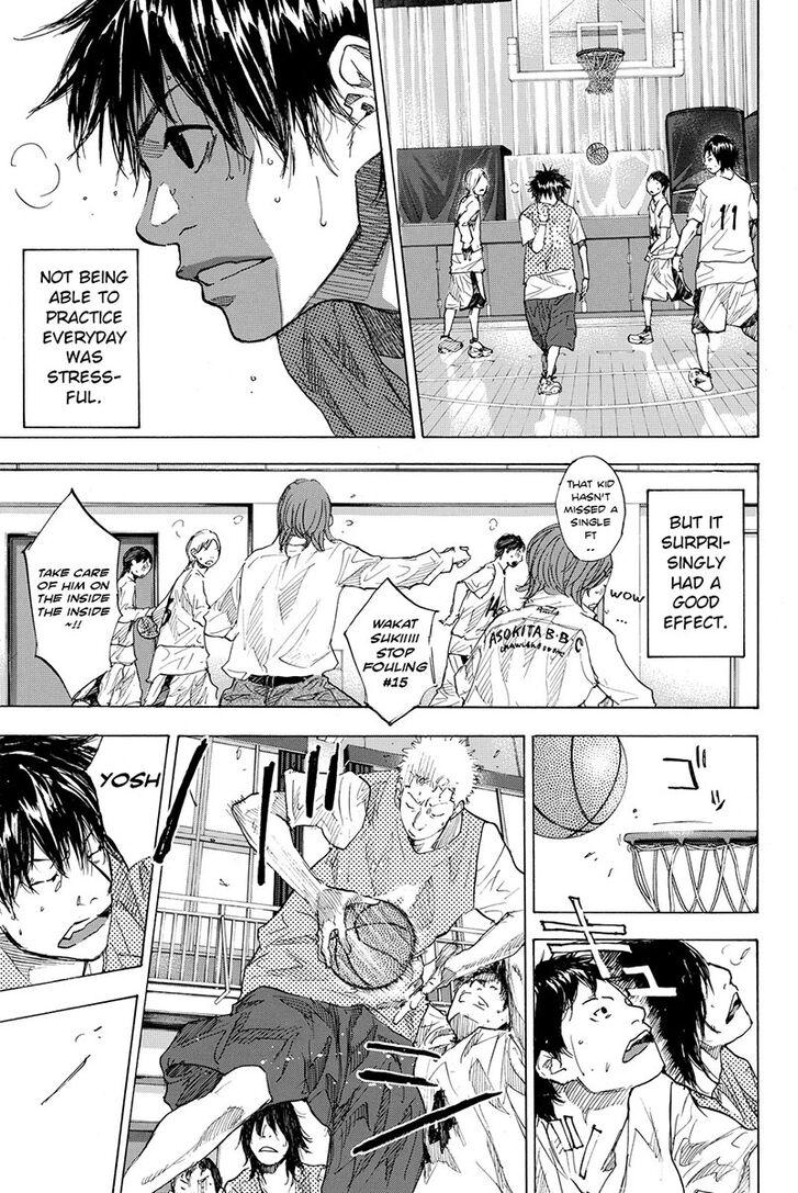 Read Ahiru no Sora Manga Online