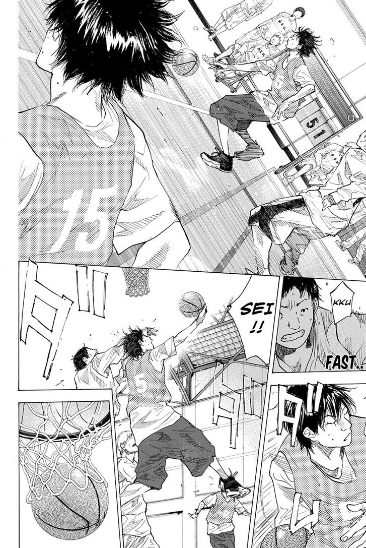 Read Ahiru no Sora Manga Online