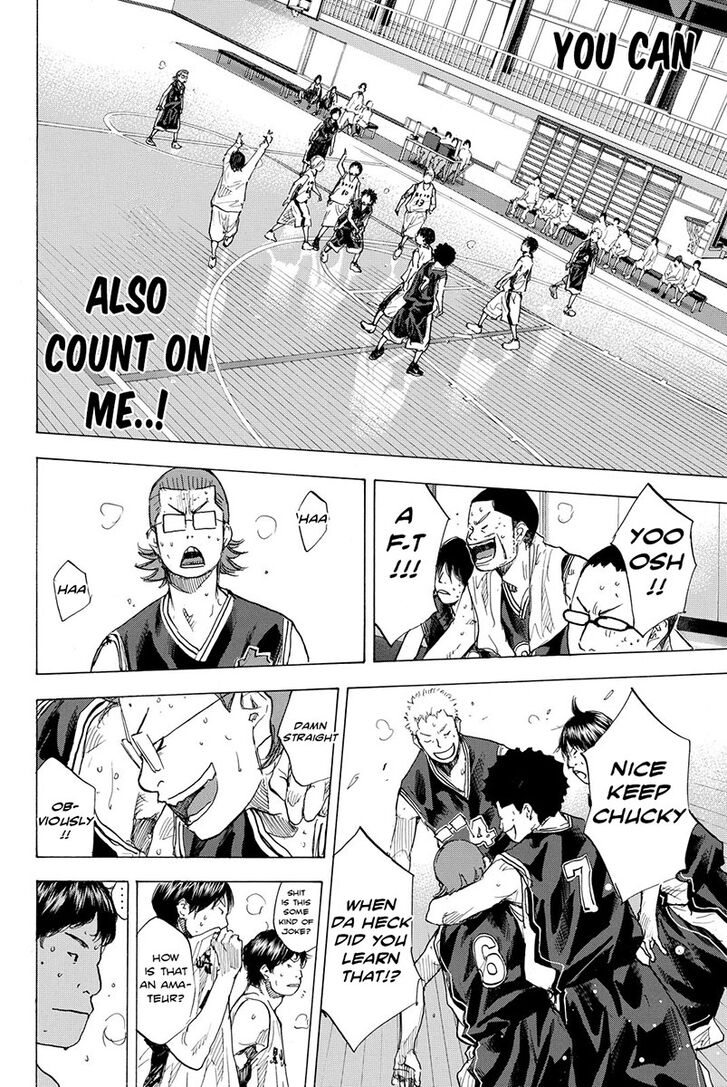 Read Ahiru no Sora Manga Online