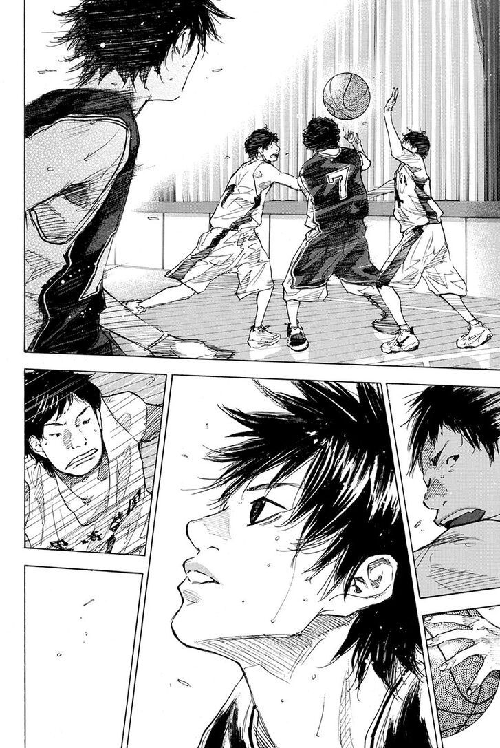 Read Ahiru no Sora Manga Online