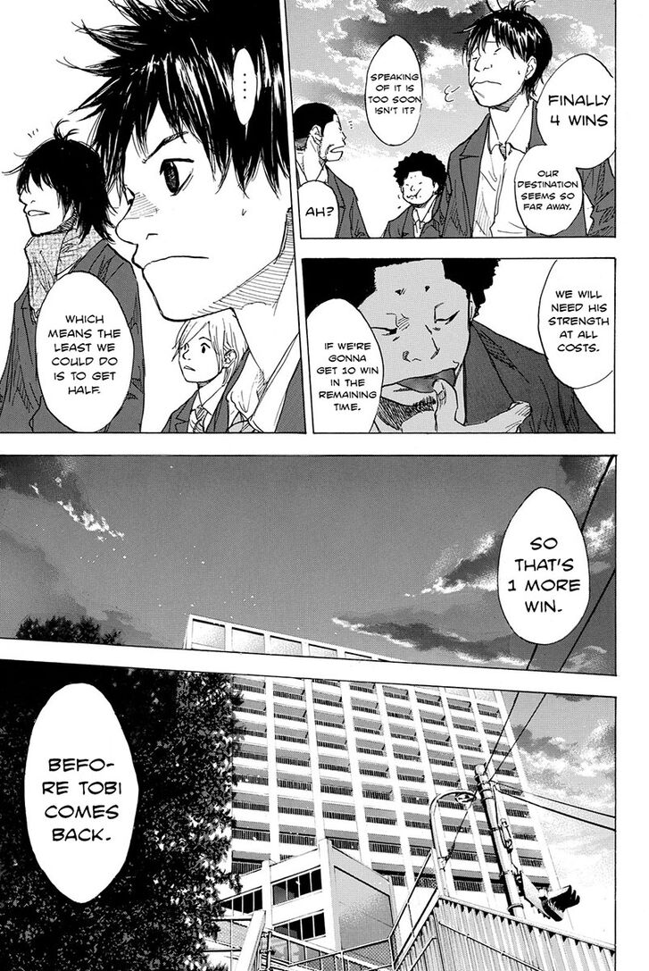 Read Ahiru no Sora Manga Online