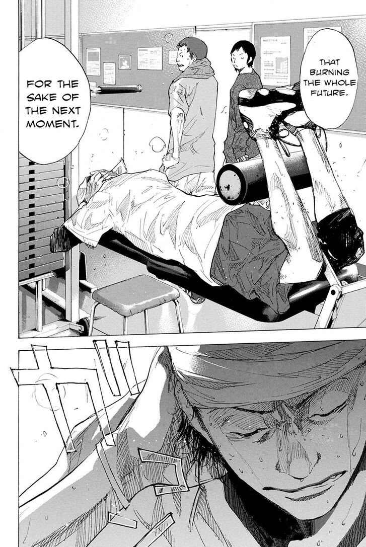 Read Ahiru no Sora Manga Online