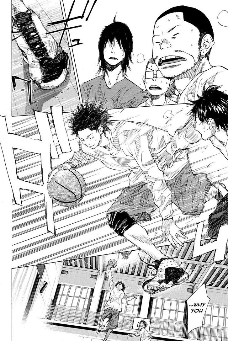 Read Ahiru no Sora Manga Online