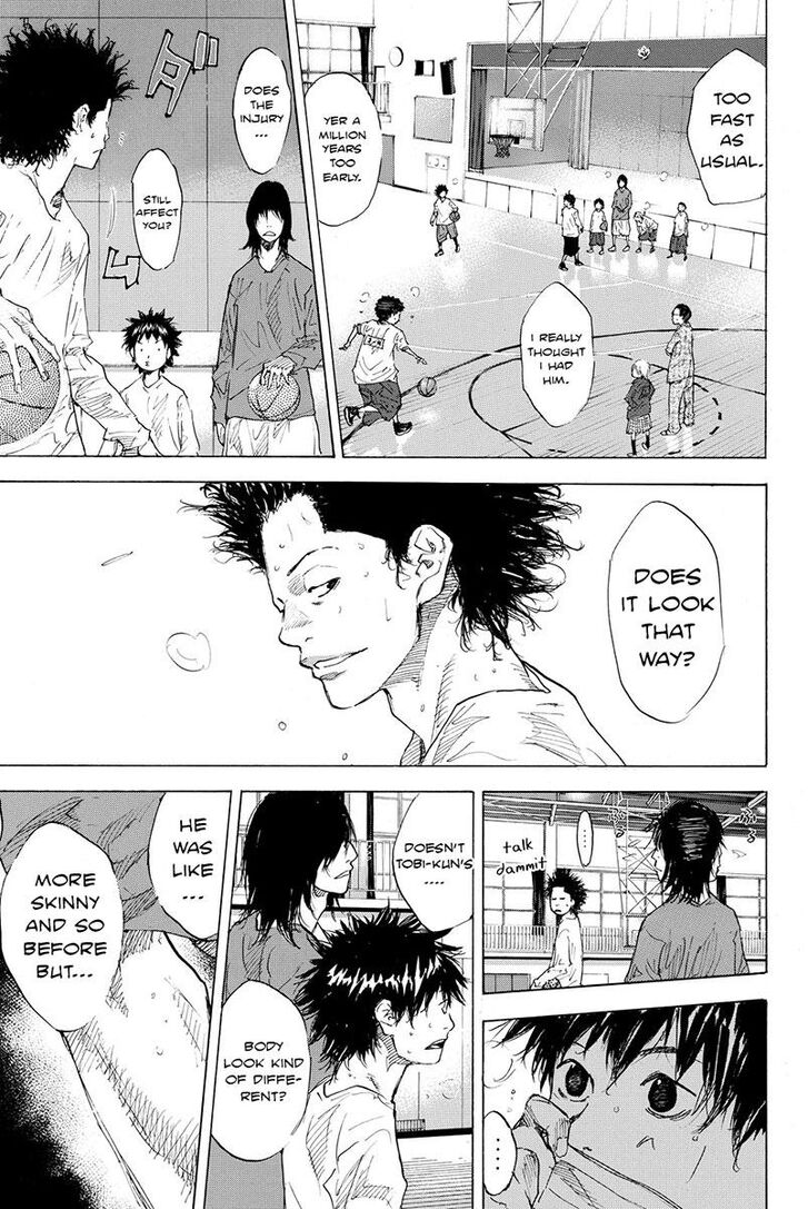 Read Ahiru no Sora Manga Online