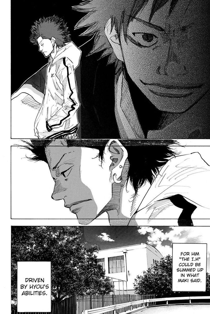 Read Ahiru no Sora Manga Online