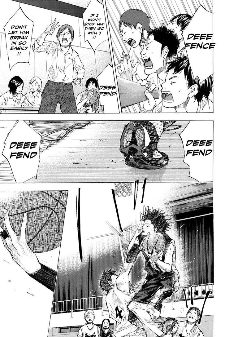 Read Ahiru no Sora Manga Online