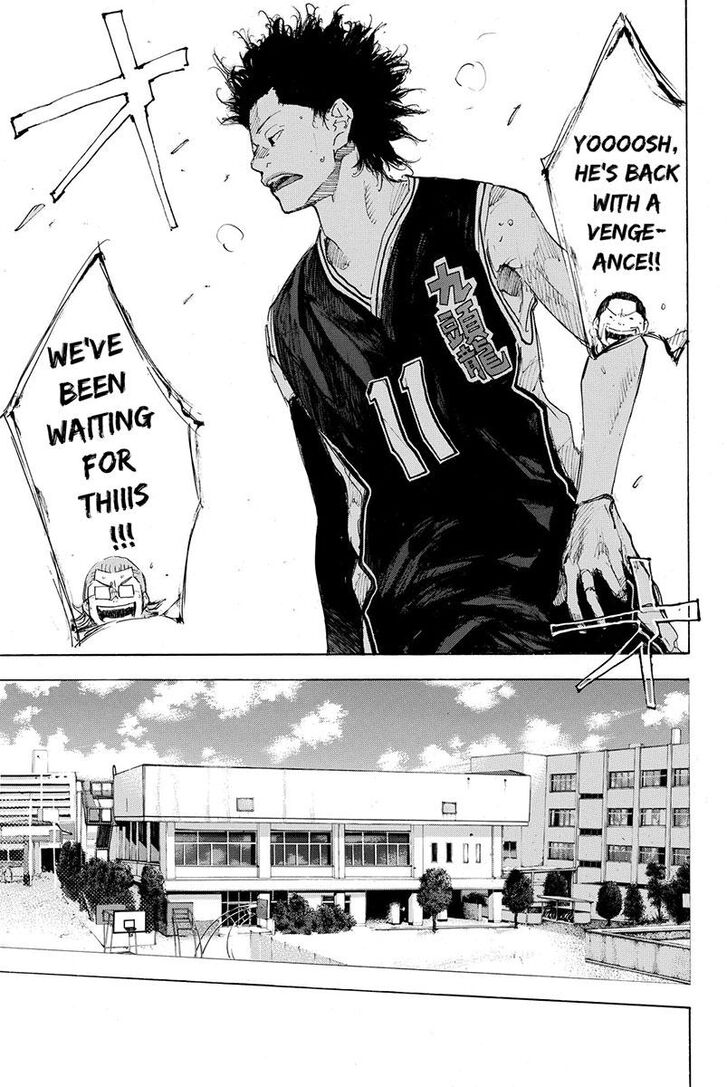 Read Ahiru no Sora Manga Online