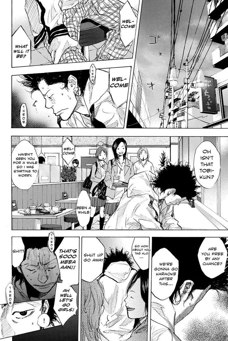 Read Ahiru no Sora Manga Online