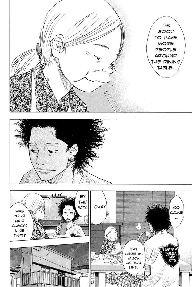 Read Ahiru no Sora Manga Online