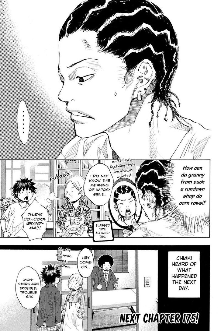 Read Ahiru no Sora Manga Online