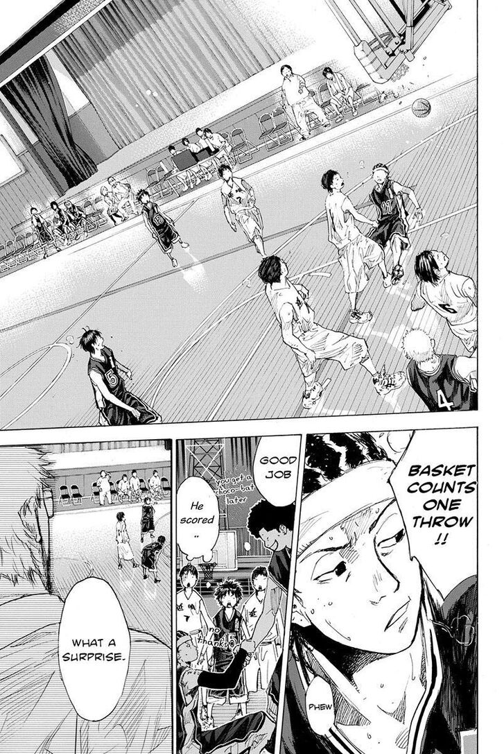 Read Ahiru no Sora Manga Online