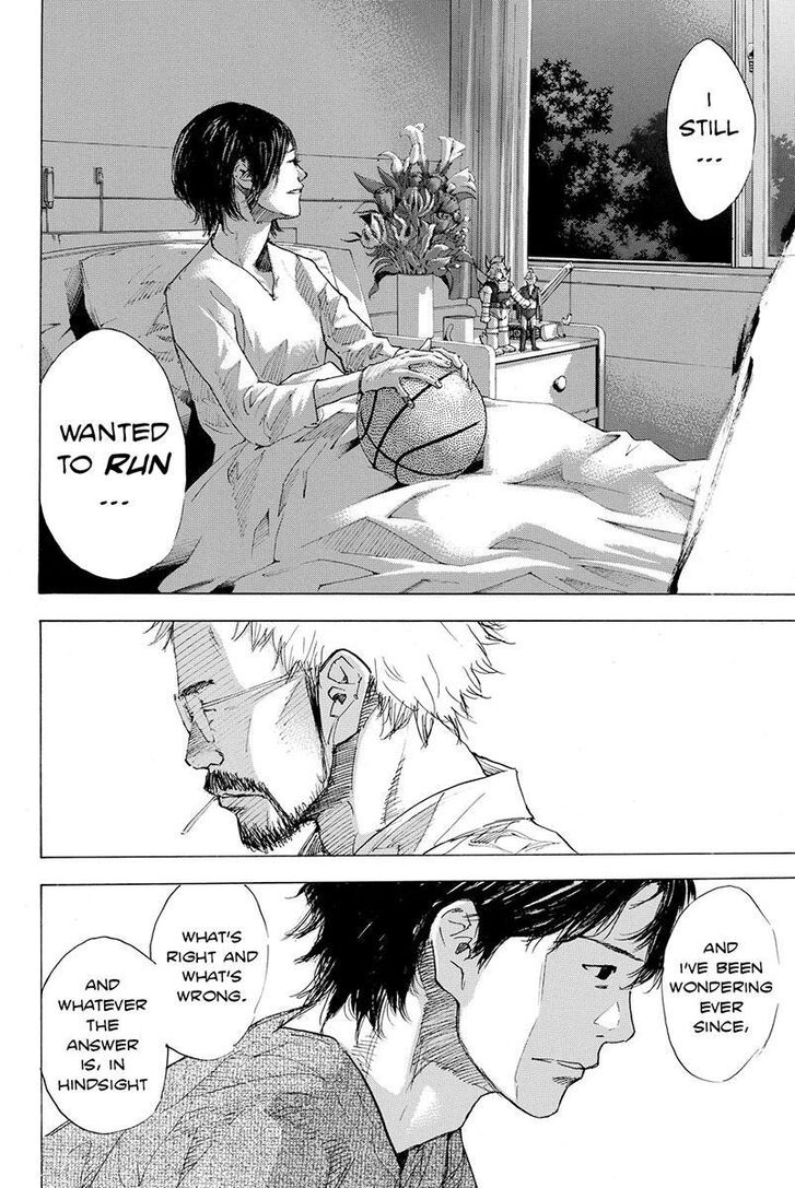 Read Ahiru no Sora Manga Online