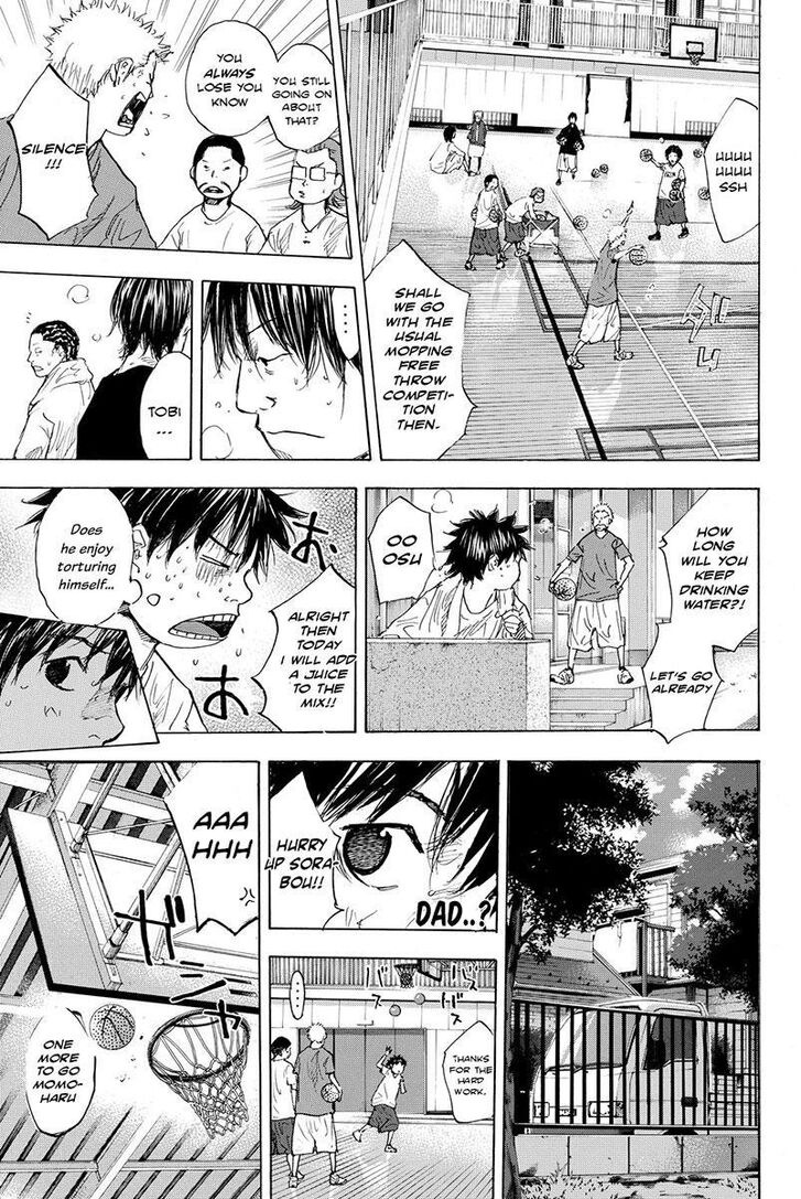 Read Ahiru no Sora Manga Online