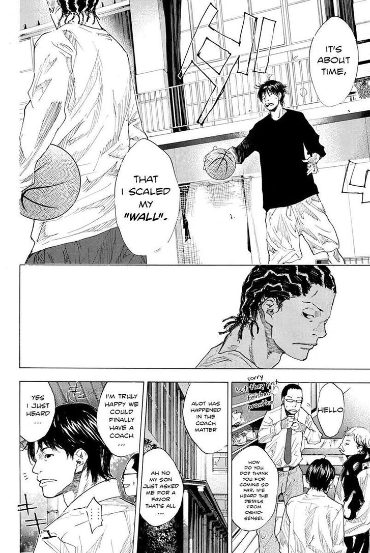 Read Ahiru no Sora Manga Online