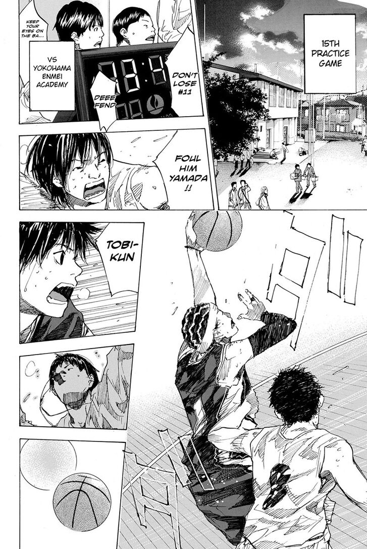 Read Ahiru no Sora Manga Online