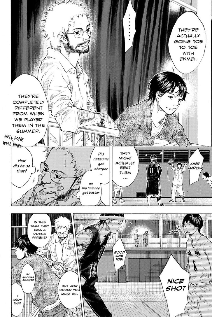 Read Ahiru no Sora Manga Online