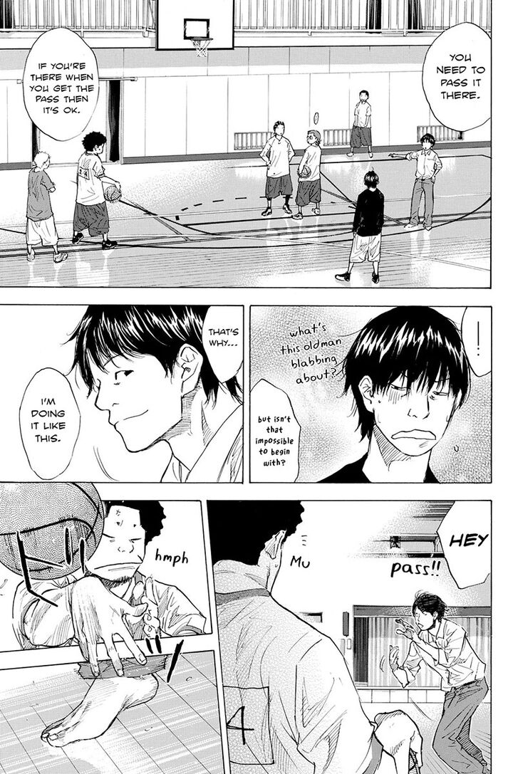 Read Ahiru no Sora Manga Online