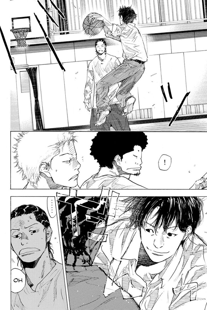 Read Ahiru no Sora Manga Online