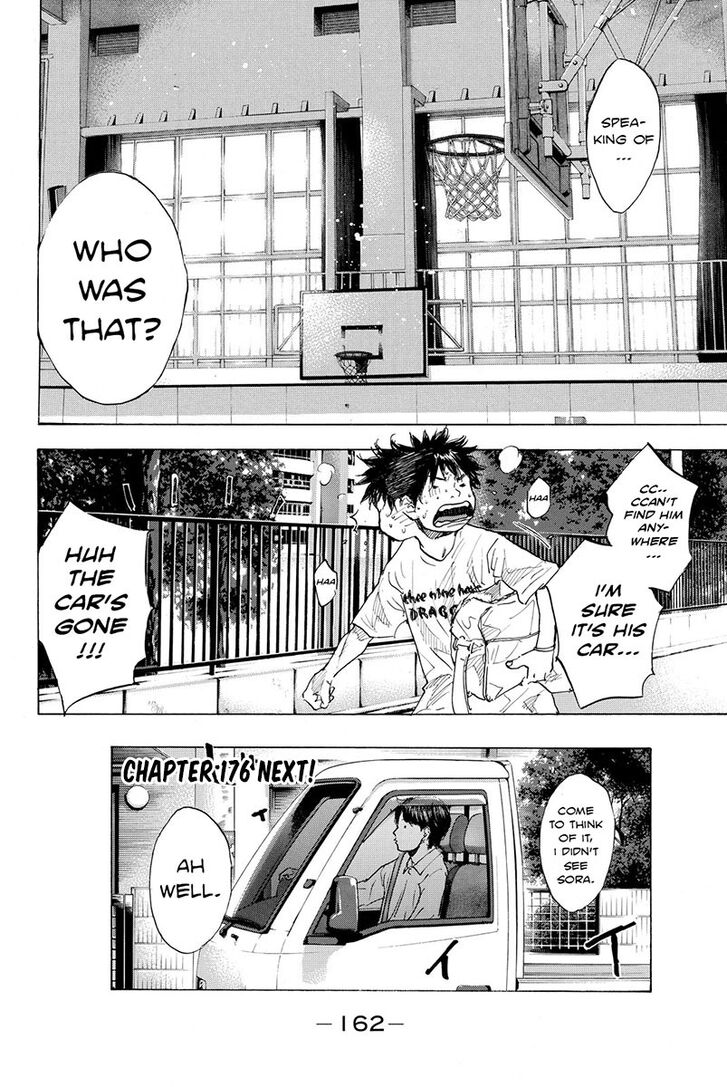 Read Ahiru no Sora Manga Online