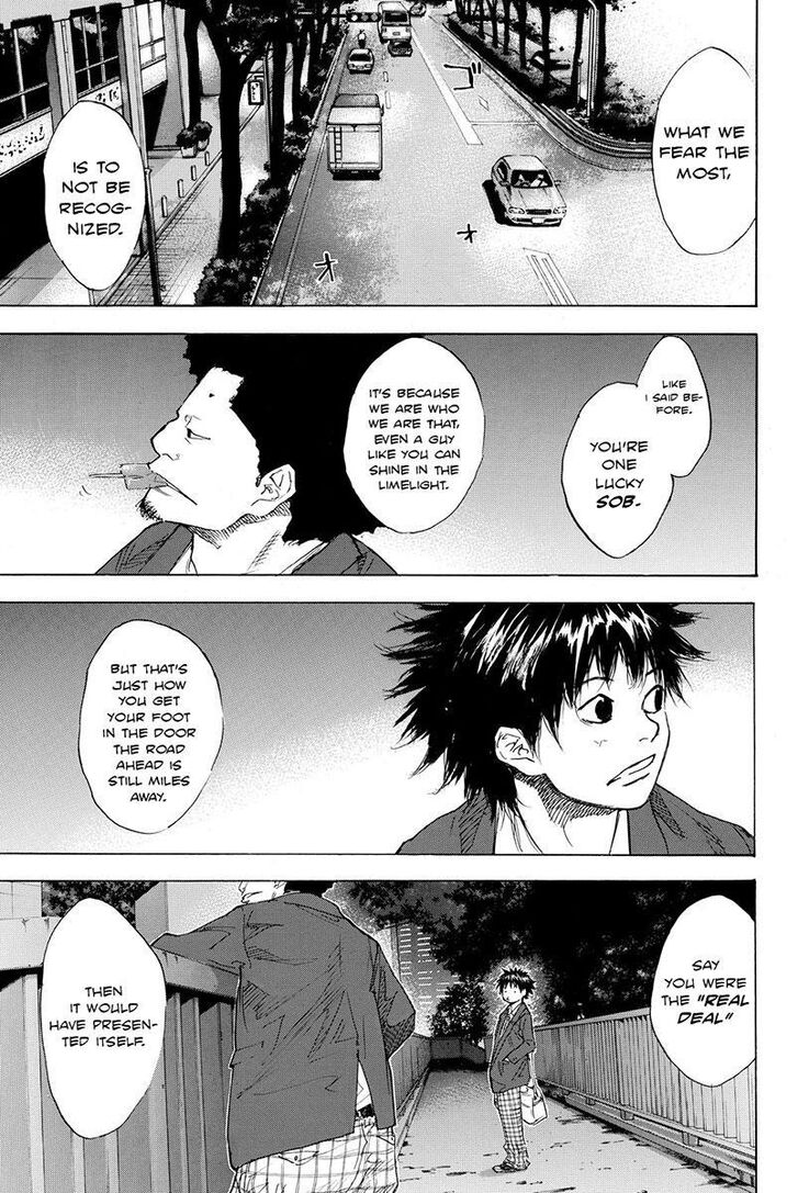 Read Ahiru no Sora Manga Online