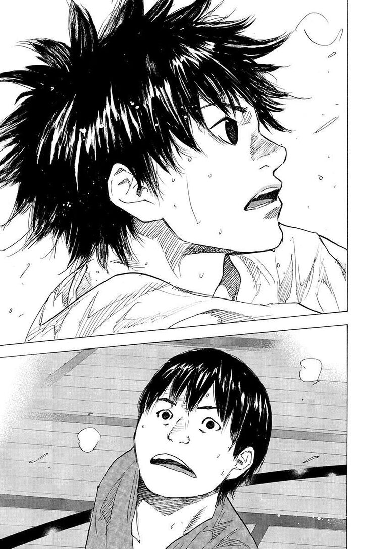 Read Ahiru no Sora Manga Online