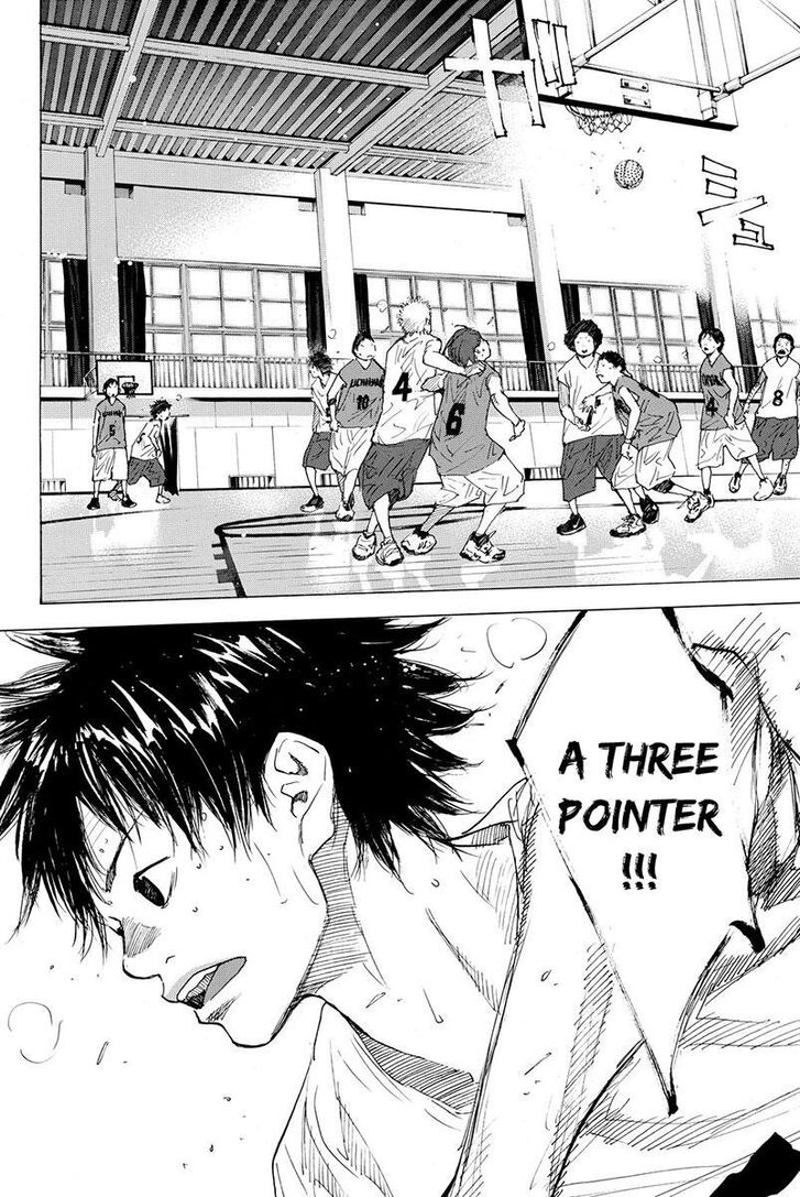 Read Ahiru no Sora Manga Online