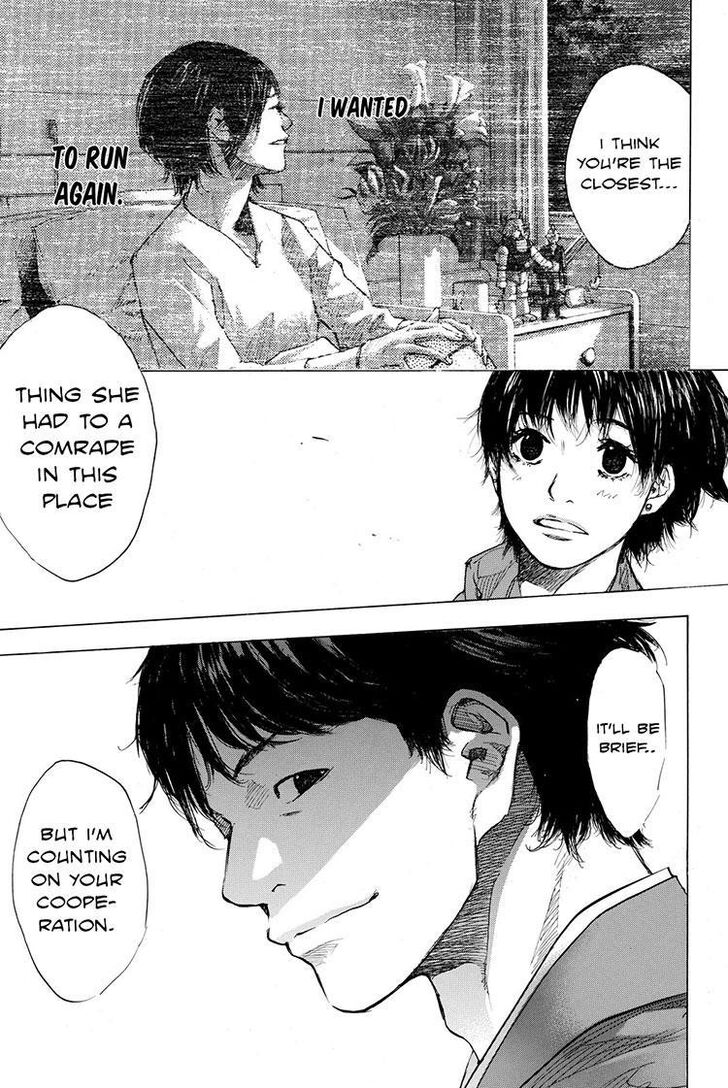 Read Ahiru no Sora Manga Online