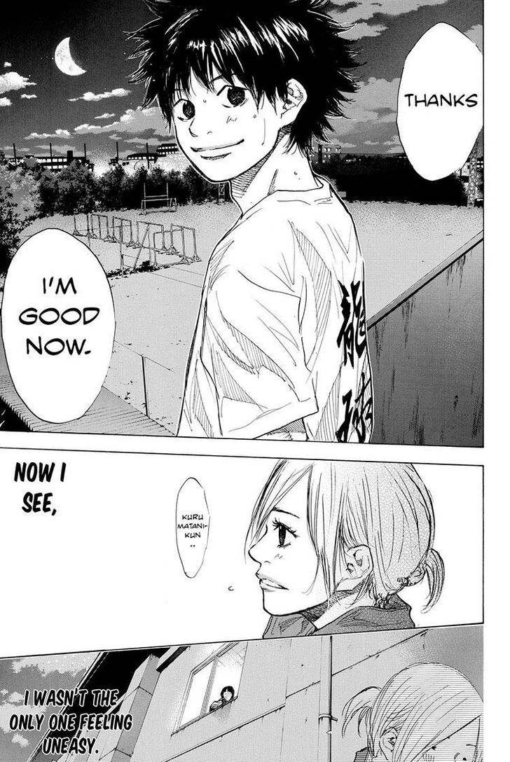 Read Ahiru no Sora Manga Online